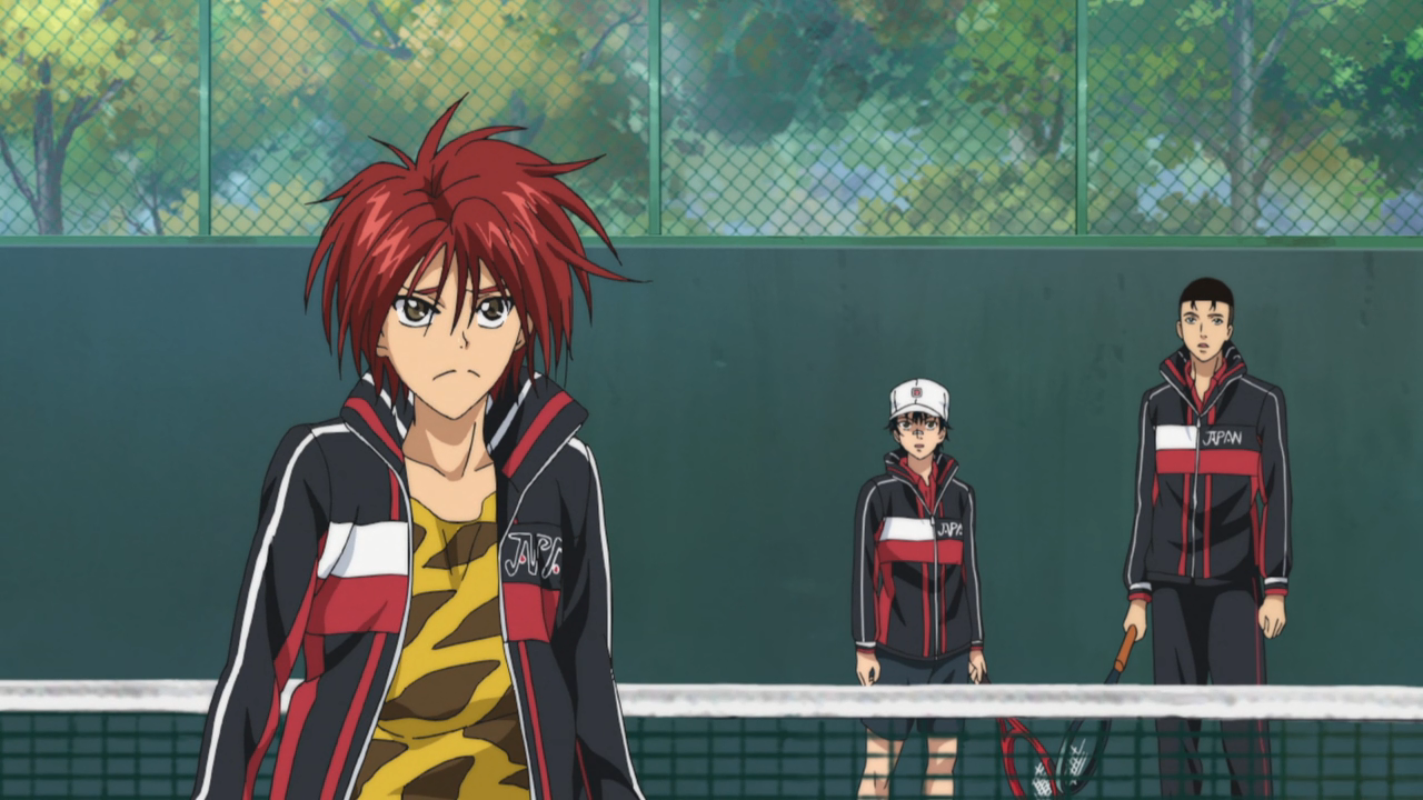 New Prince of Tennis OVA vs. Genius10 (PuyaSubs!!)